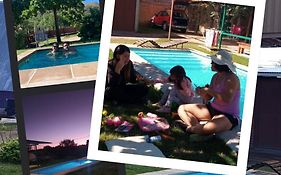 Cabañas en Koslay Ñalala Ivoqué con piscina climatizada en épocas cálidas